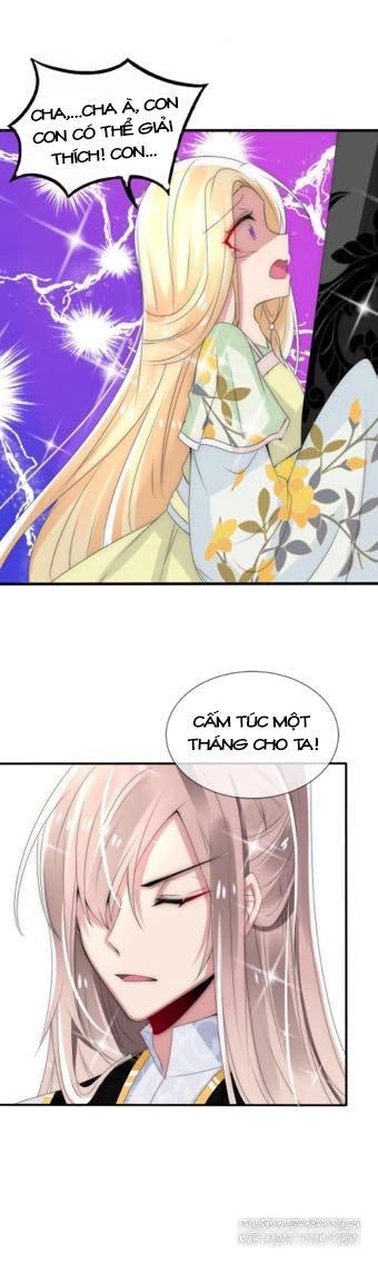 Kế Hoạch Sủng Ái Của Tiểu Công Chúa Chapter 12 - 16