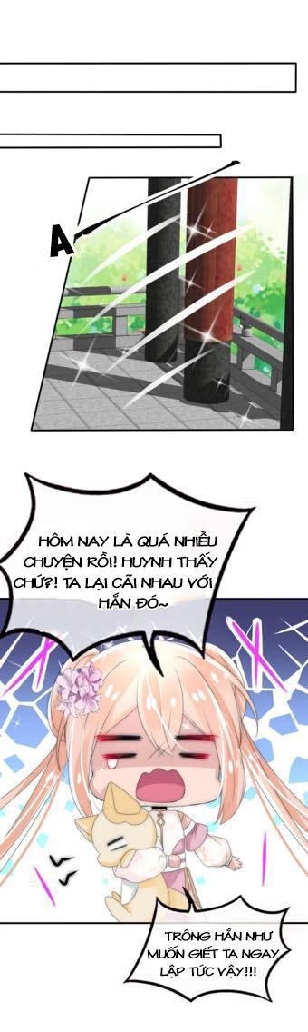 Kế Hoạch Sủng Ái Của Tiểu Công Chúa Chapter 12 - 20