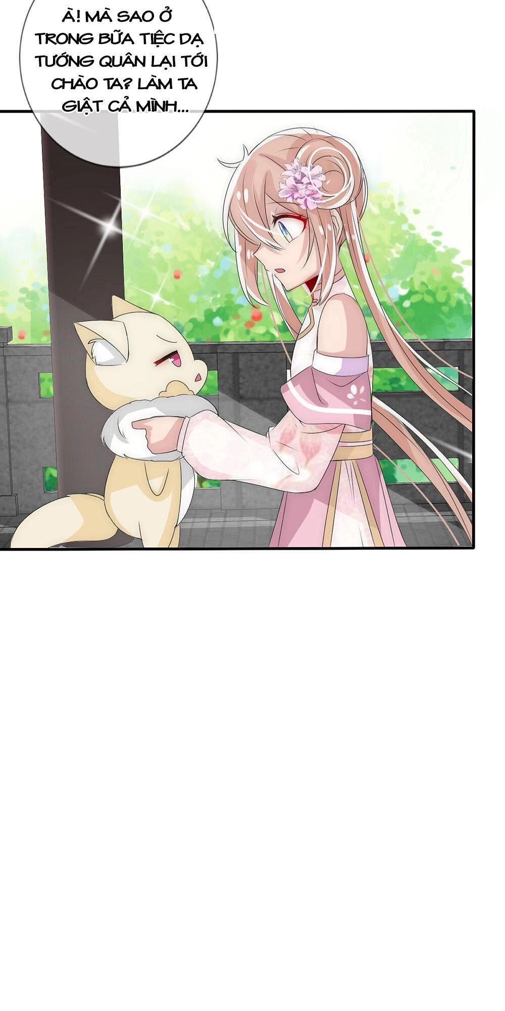 Kế Hoạch Sủng Ái Của Tiểu Công Chúa Chapter 14 - 4