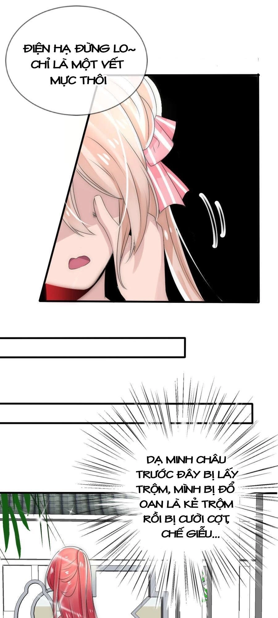 Kế Hoạch Sủng Ái Của Tiểu Công Chúa Chapter 15 - 25