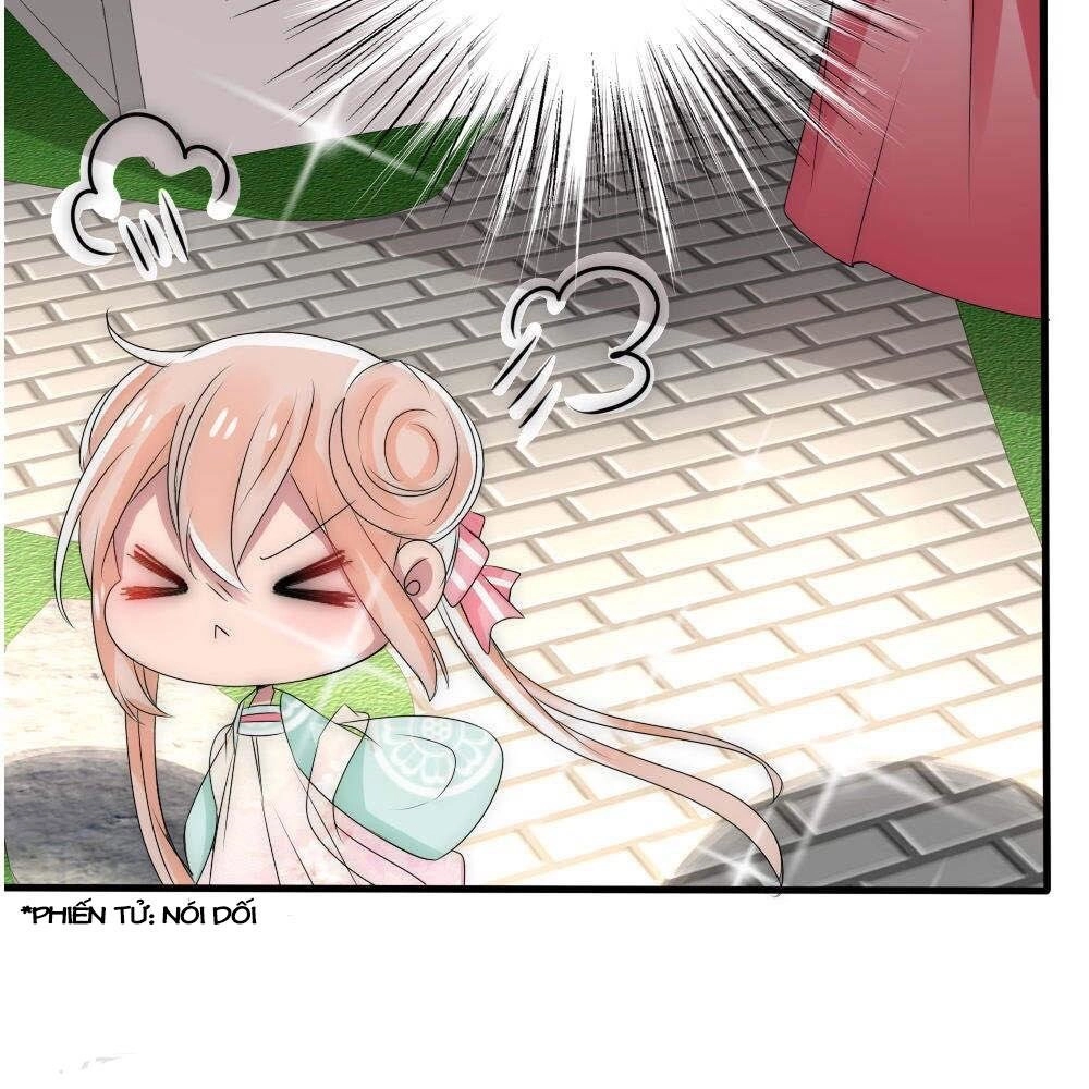 Kế Hoạch Sủng Ái Của Tiểu Công Chúa Chapter 15 - 28