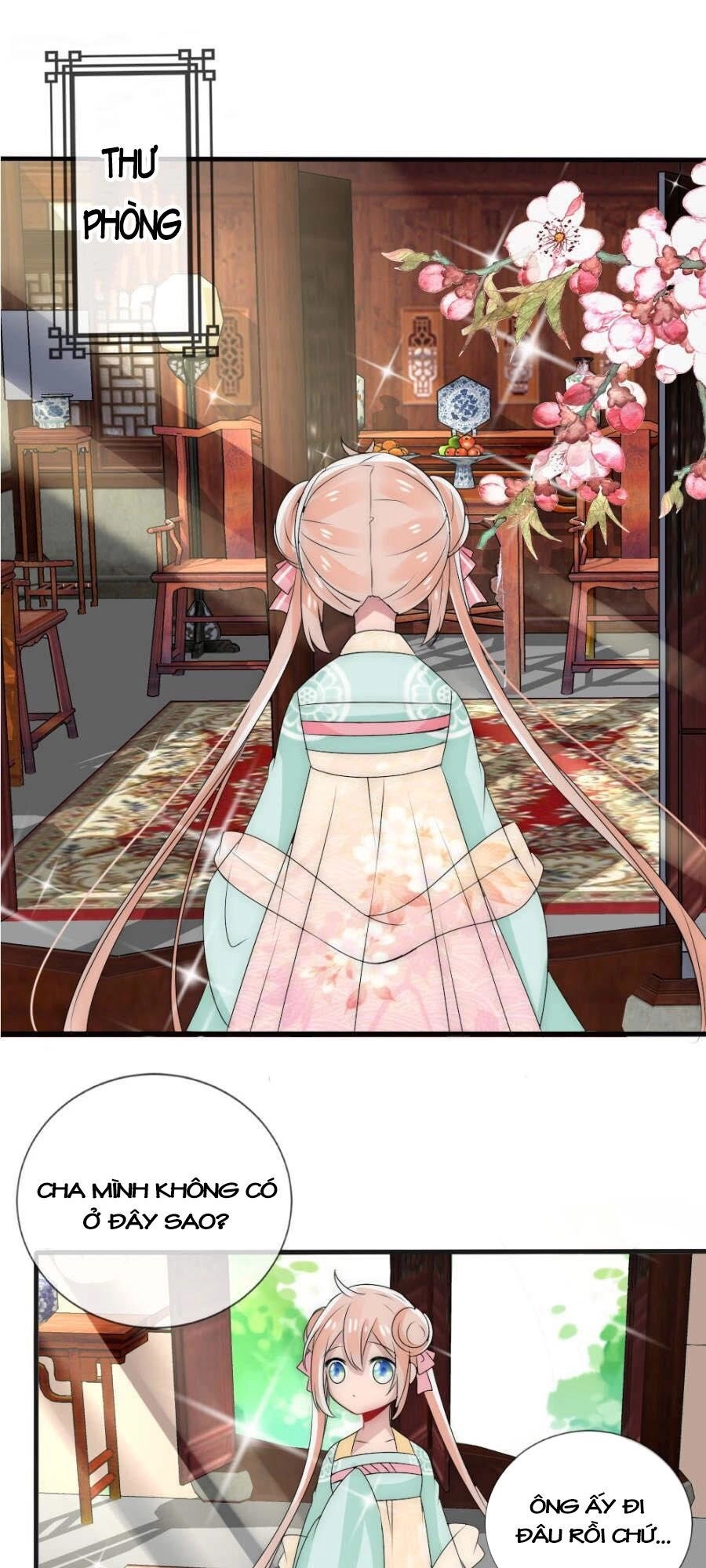 Kế Hoạch Sủng Ái Của Tiểu Công Chúa Chapter 15 - 29