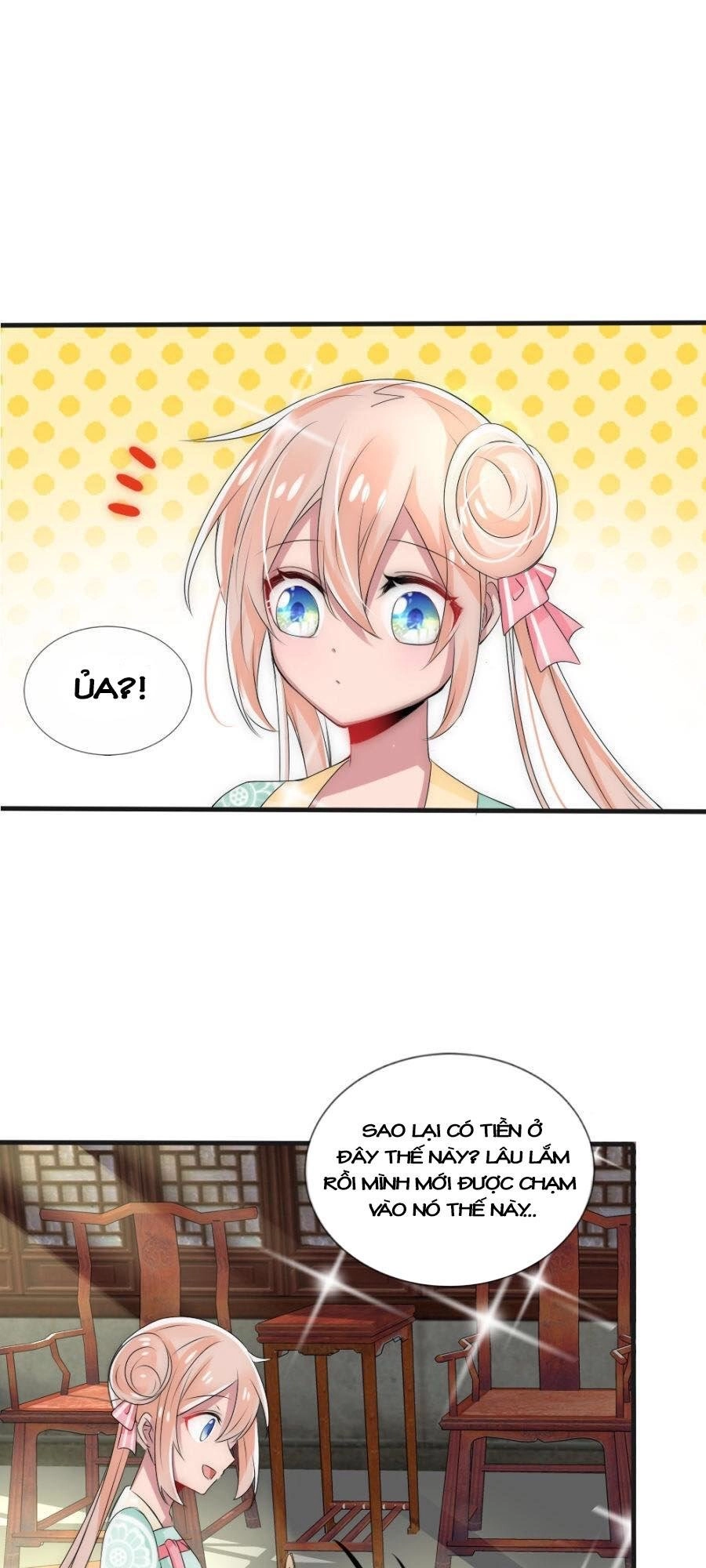 Kế Hoạch Sủng Ái Của Tiểu Công Chúa Chapter 15 - 31