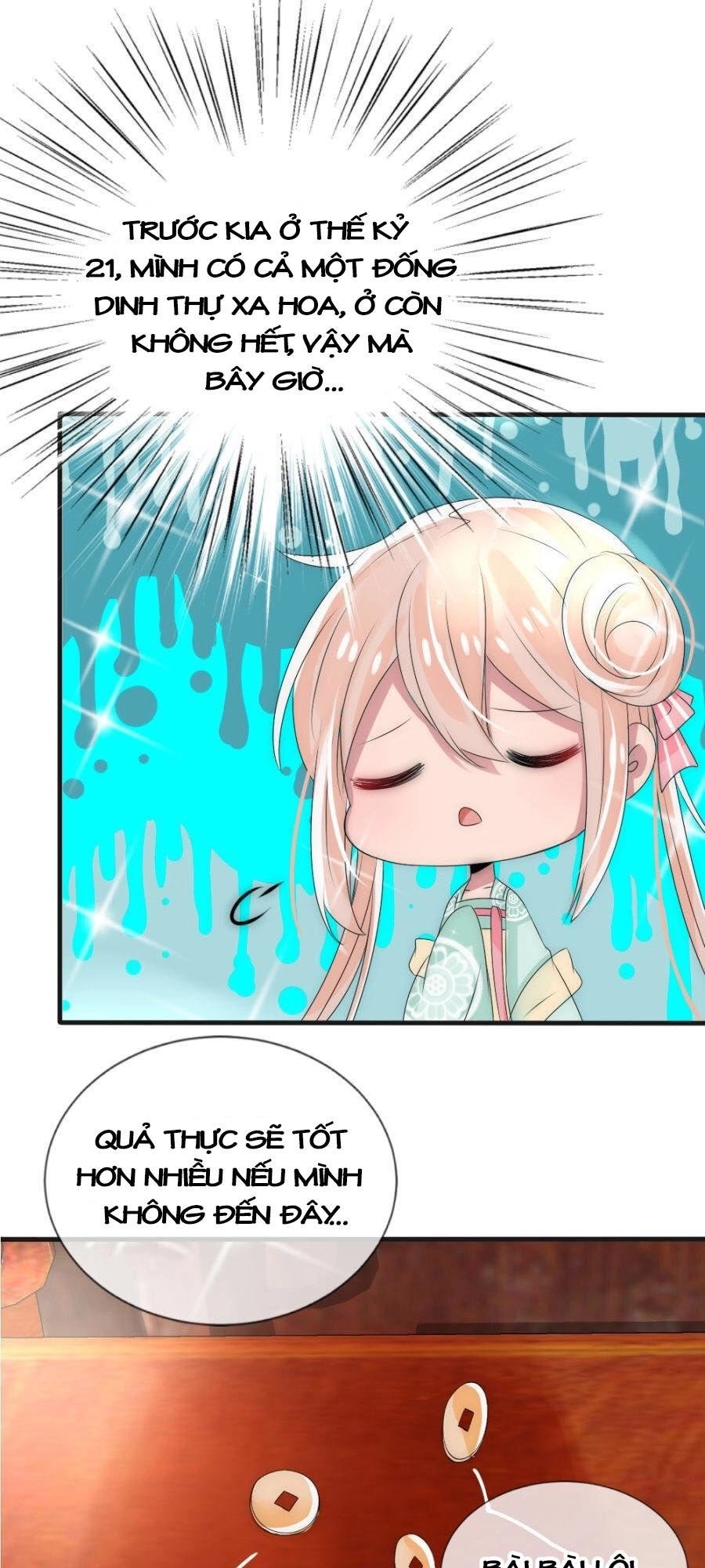 Kế Hoạch Sủng Ái Của Tiểu Công Chúa Chapter 15 - 33