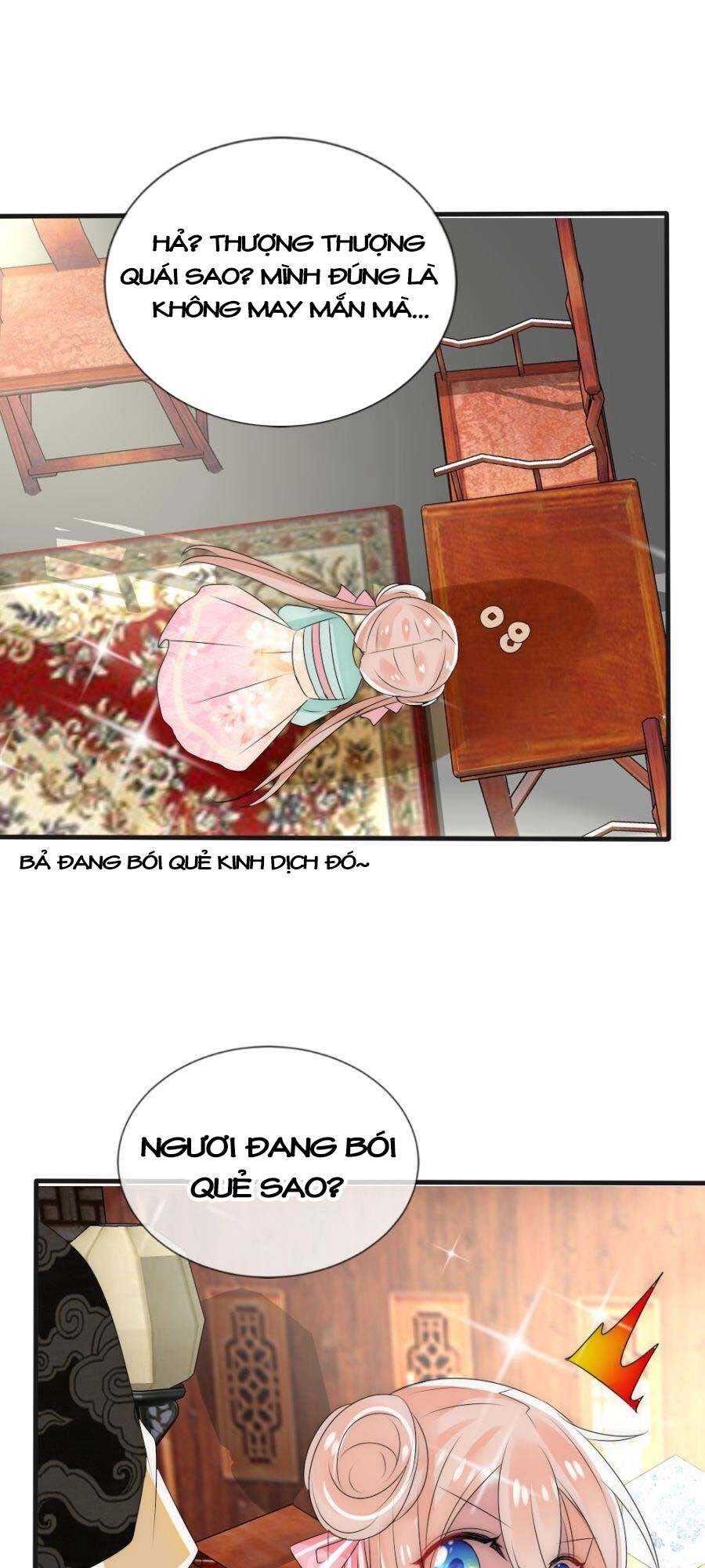 Kế Hoạch Sủng Ái Của Tiểu Công Chúa Chapter 15 - 35