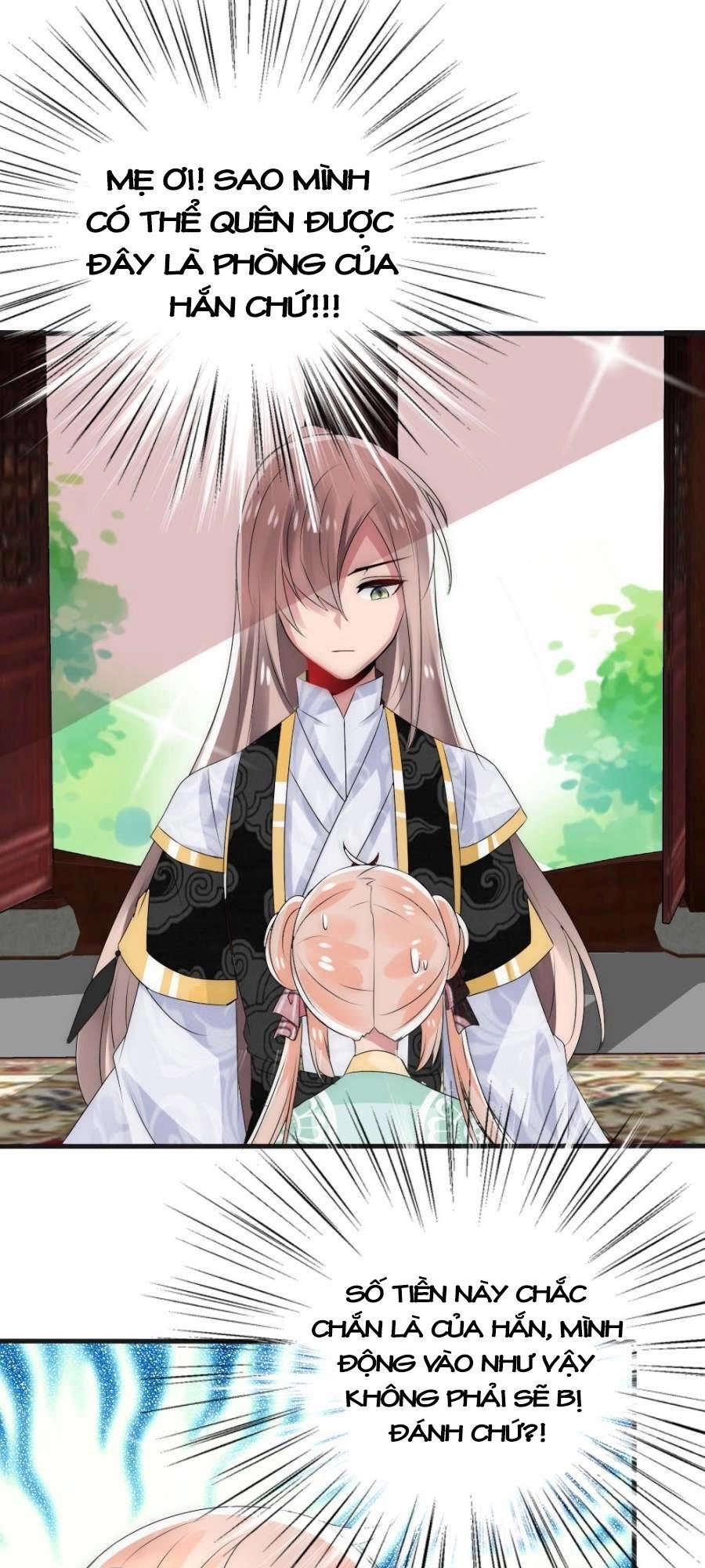 Kế Hoạch Sủng Ái Của Tiểu Công Chúa Chapter 15 - 37