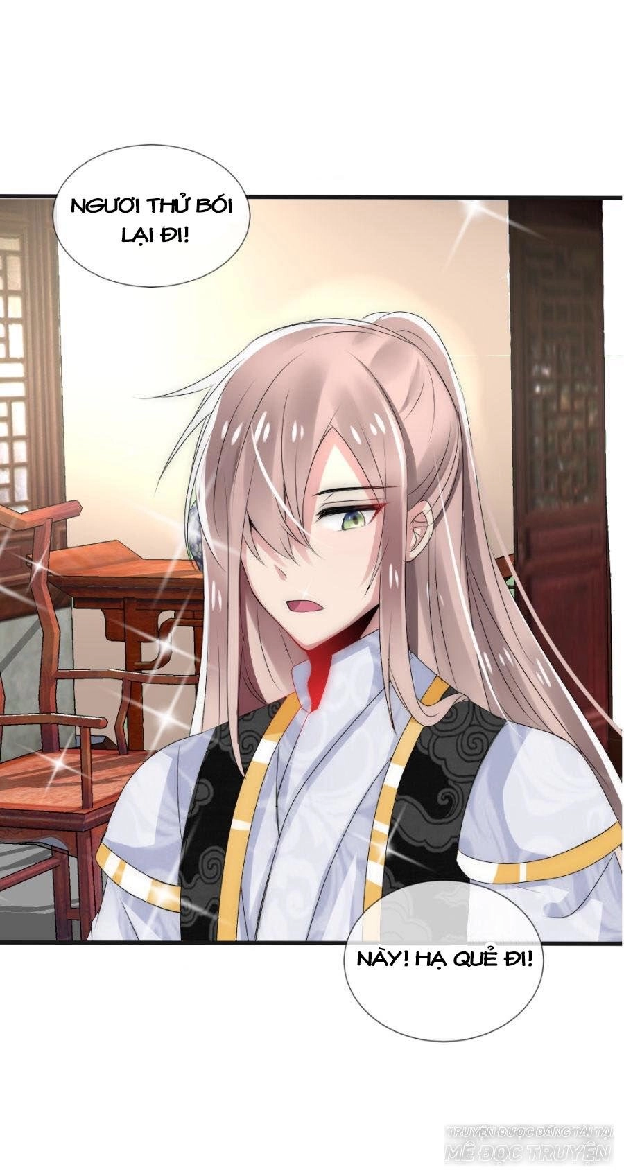 Kế Hoạch Sủng Ái Của Tiểu Công Chúa Chapter 15 - 39