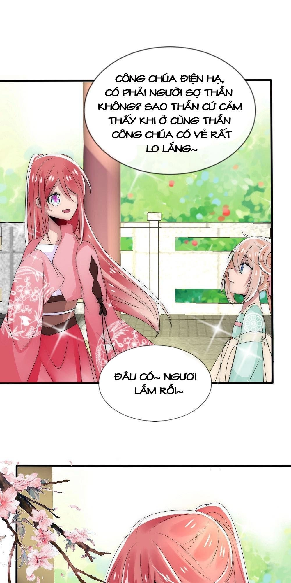 Kế Hoạch Sủng Ái Của Tiểu Công Chúa Chapter 16 - 15