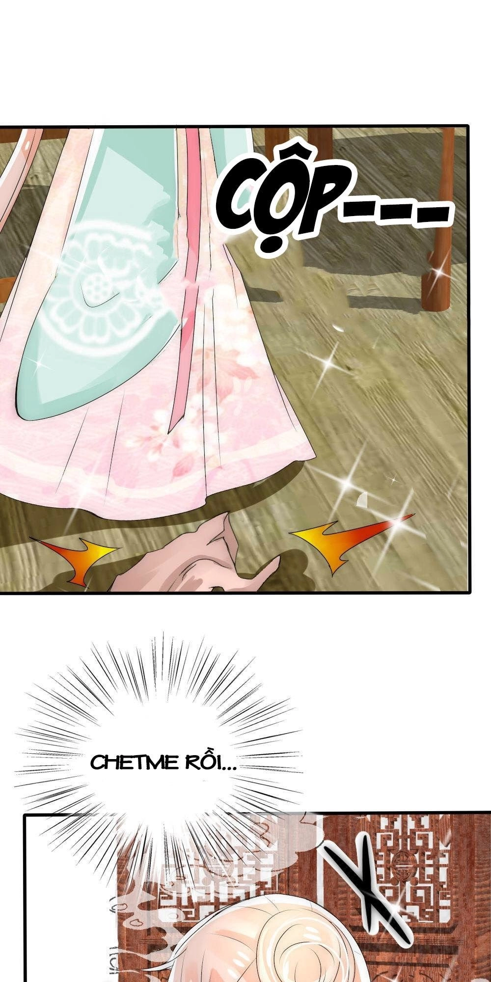 Kế Hoạch Sủng Ái Của Tiểu Công Chúa Chapter 16 - 35