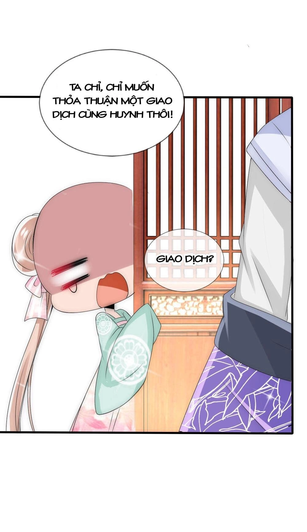 Kế Hoạch Sủng Ái Của Tiểu Công Chúa Chapter 17 - 10