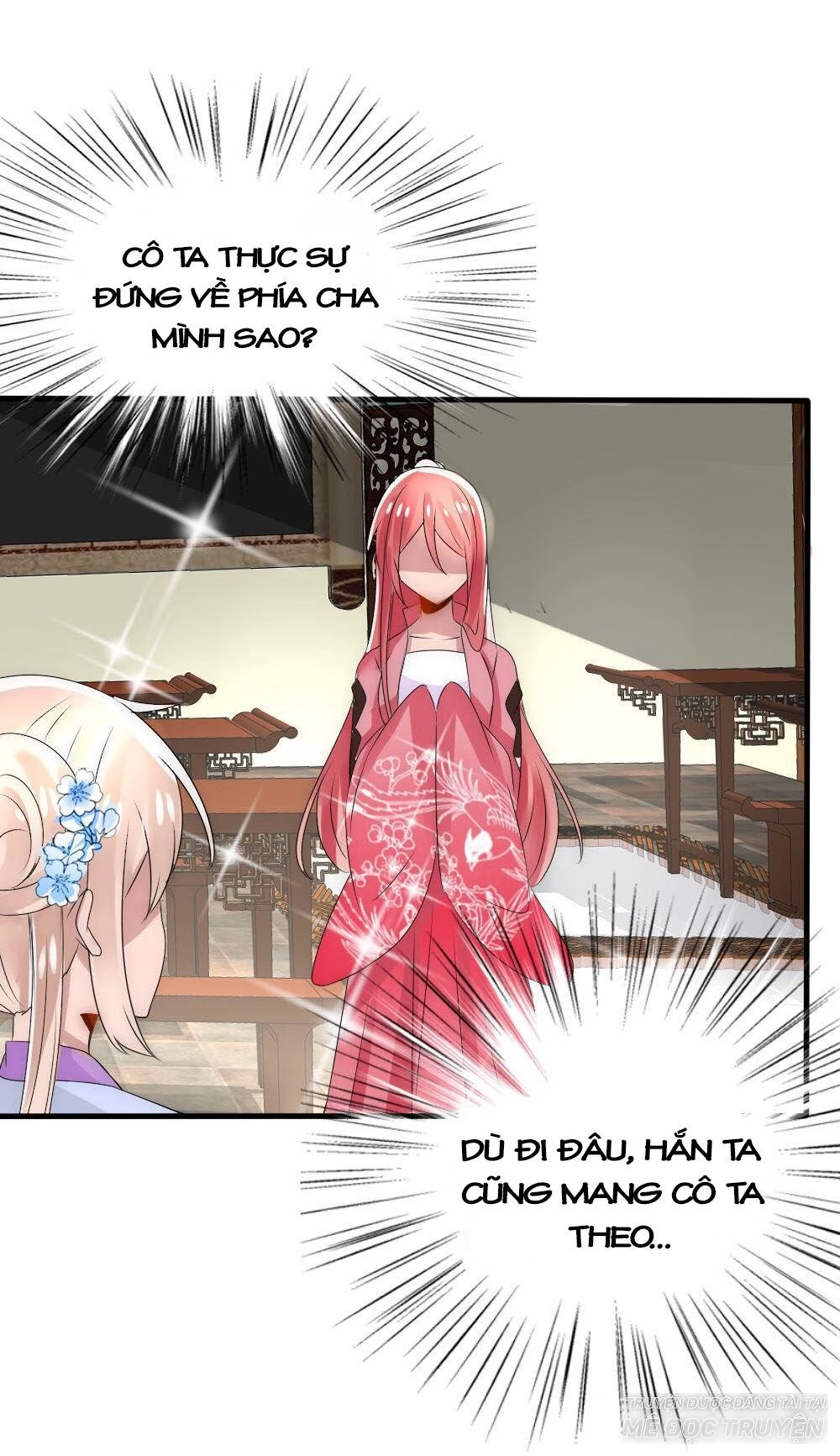 Kế Hoạch Sủng Ái Của Tiểu Công Chúa Chapter 18 - 16