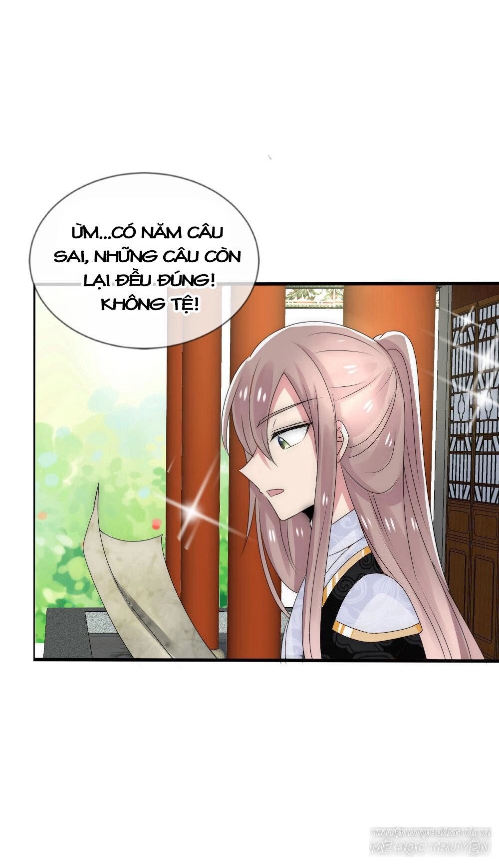 Kế Hoạch Sủng Ái Của Tiểu Công Chúa Chapter 20 - 6