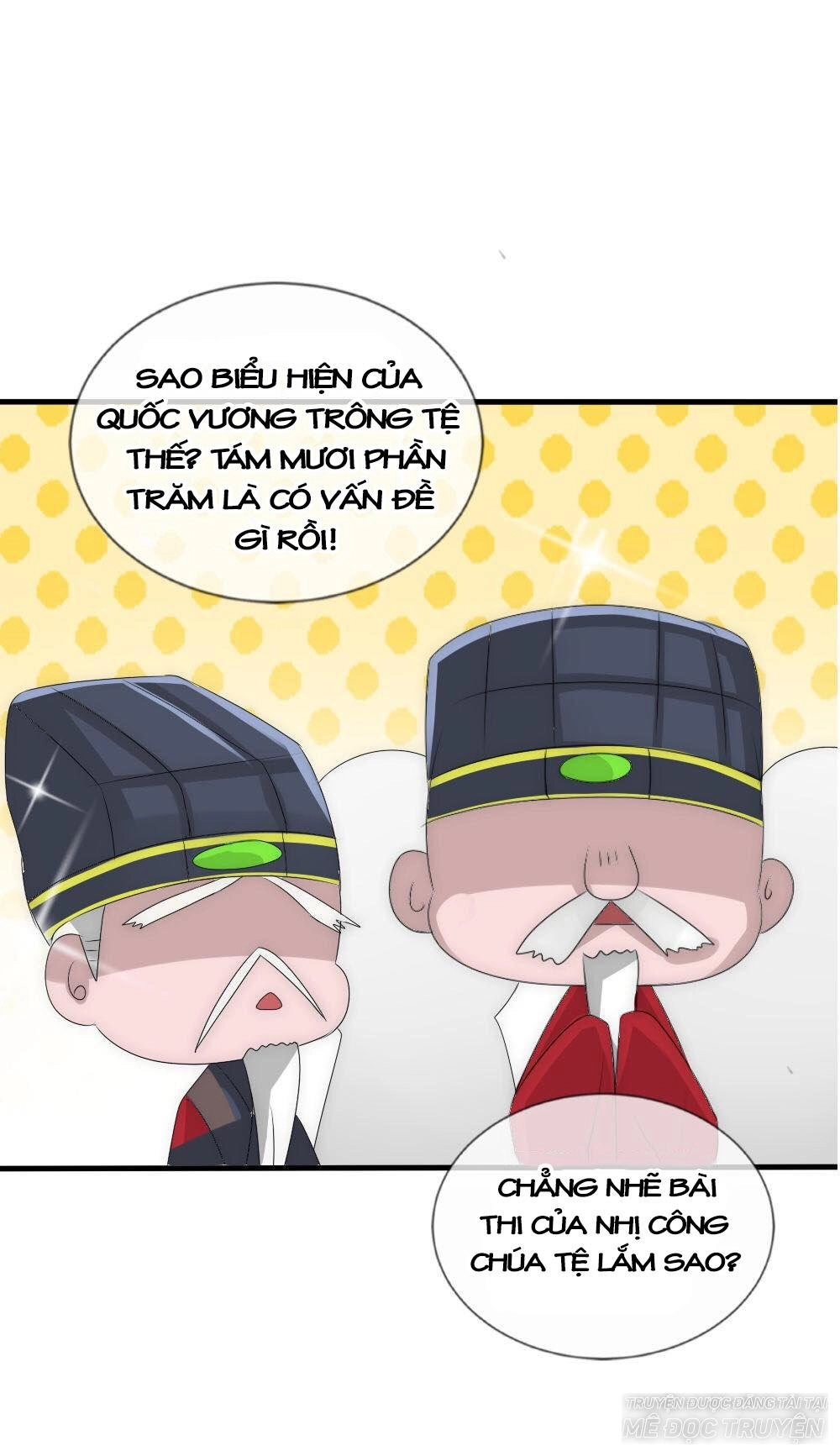 Kế Hoạch Sủng Ái Của Tiểu Công Chúa Chapter 20 - 11