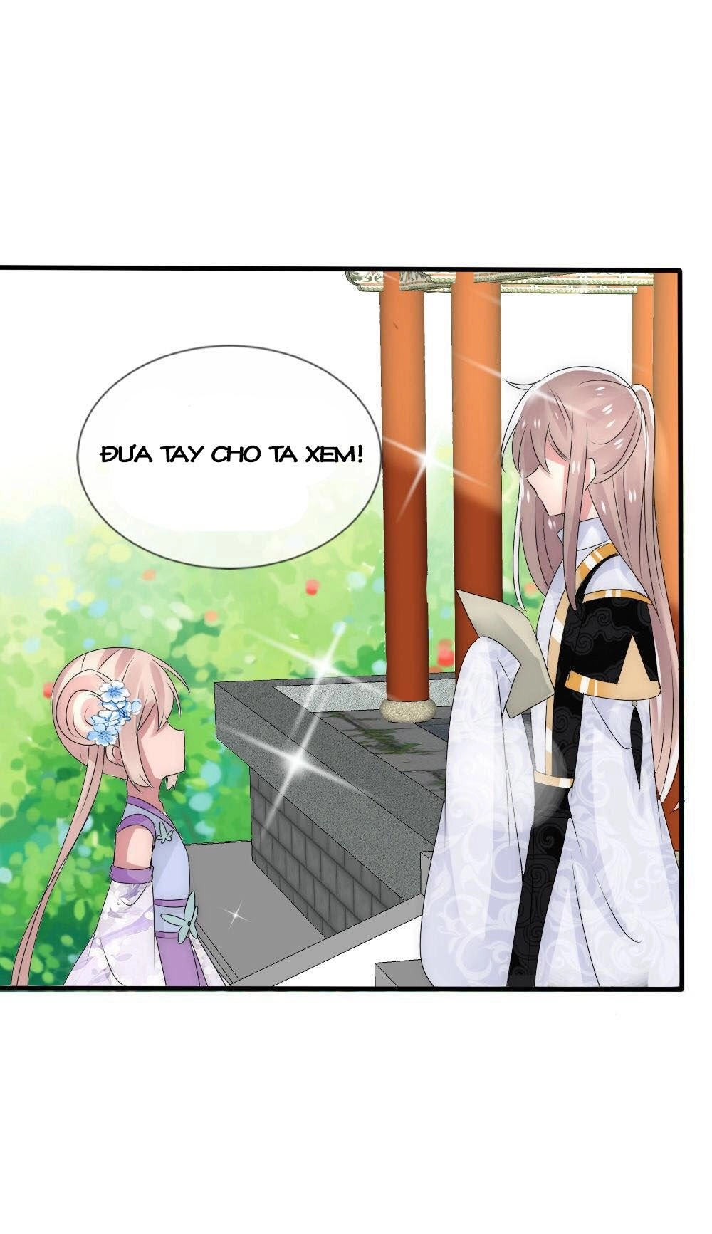 Kế Hoạch Sủng Ái Của Tiểu Công Chúa Chapter 20 - 13