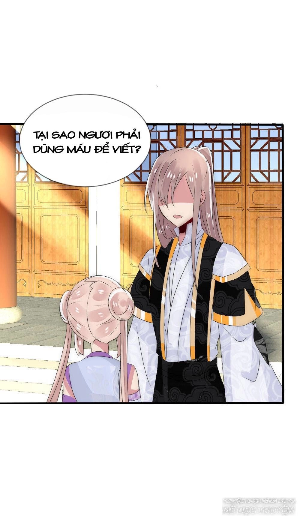 Kế Hoạch Sủng Ái Của Tiểu Công Chúa Chapter 20 - 16