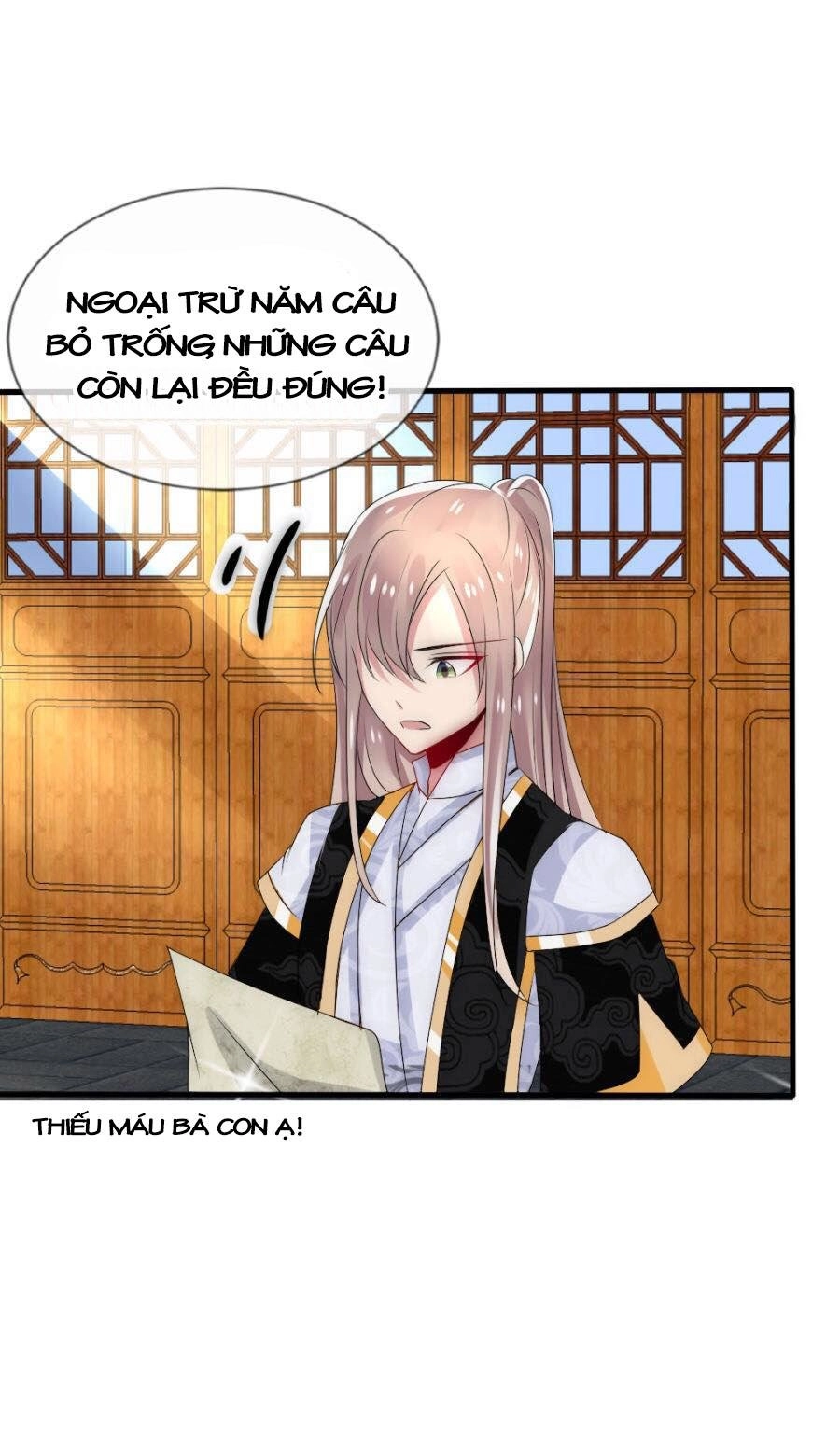 Kế Hoạch Sủng Ái Của Tiểu Công Chúa Chapter 20 - 20