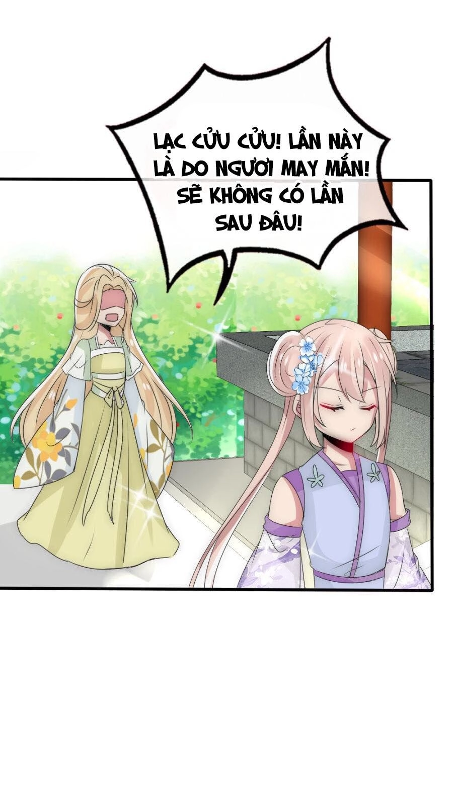 Kế Hoạch Sủng Ái Của Tiểu Công Chúa Chapter 20 - 24