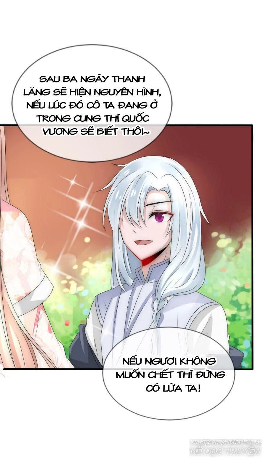 Kế Hoạch Sủng Ái Của Tiểu Công Chúa Chapter 22 - 16