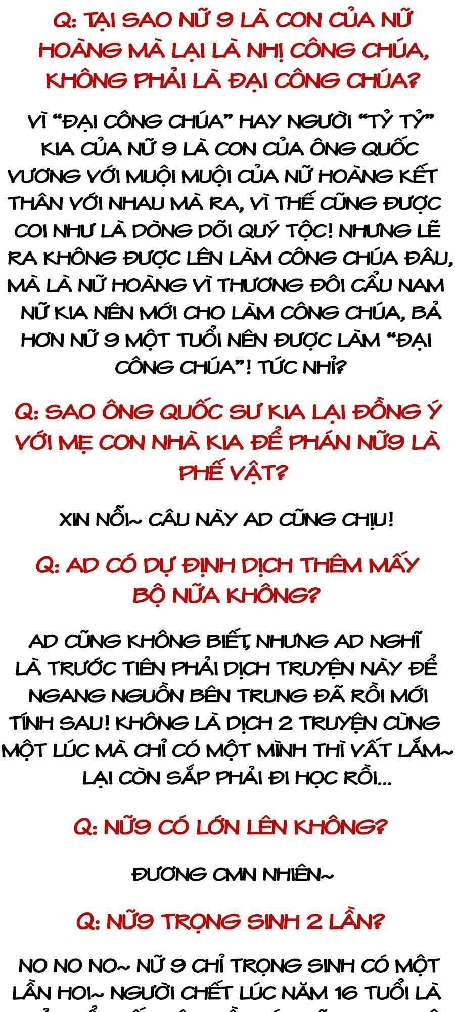 Kế Hoạch Sủng Ái Của Tiểu Công Chúa Chapter 24 - 4