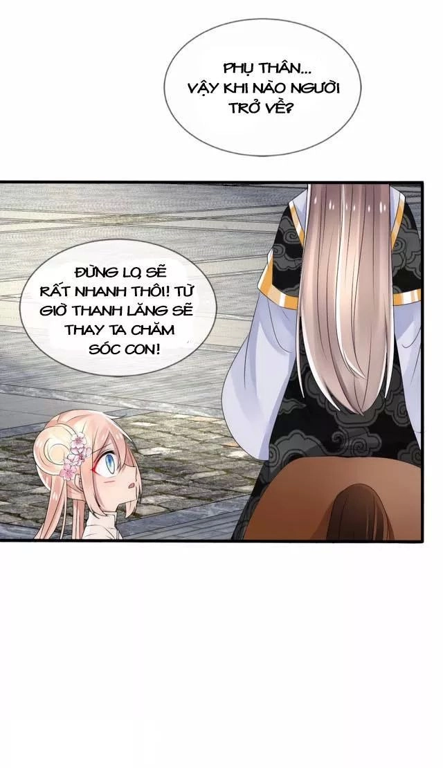 Kế Hoạch Sủng Ái Của Tiểu Công Chúa Chapter 24.1 - 4