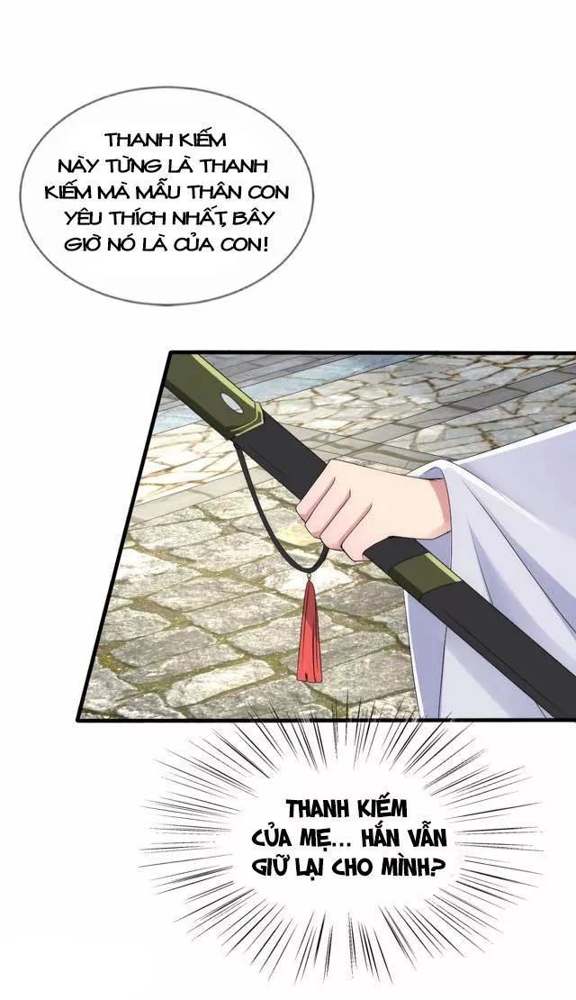 Kế Hoạch Sủng Ái Của Tiểu Công Chúa Chapter 24.1 - 5