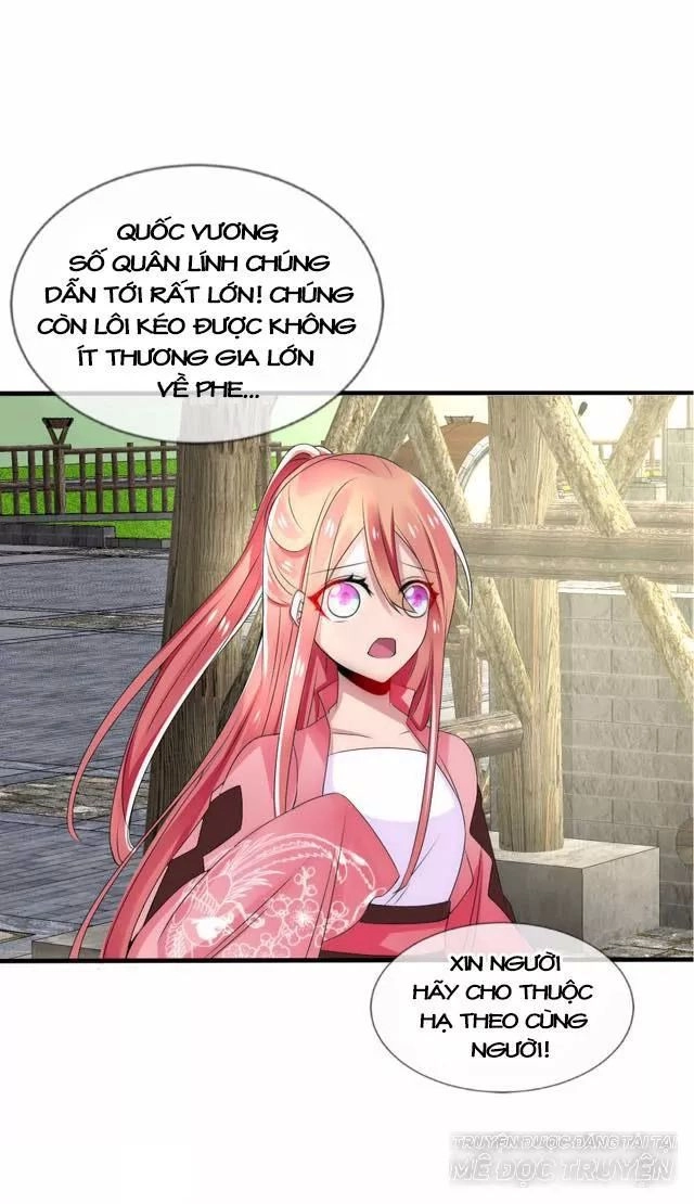 Kế Hoạch Sủng Ái Của Tiểu Công Chúa Chapter 24.1 - 6