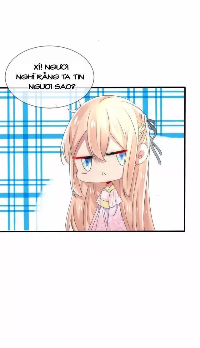 Kế Hoạch Sủng Ái Của Tiểu Công Chúa Chapter 24.1 - 13