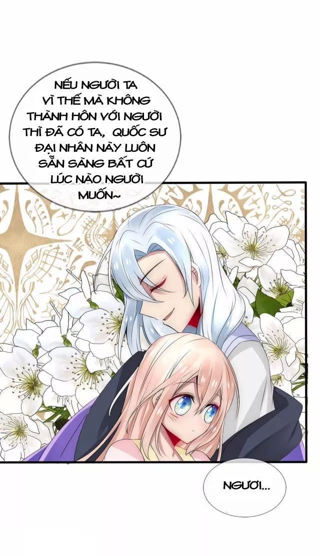 Kế Hoạch Sủng Ái Của Tiểu Công Chúa Chapter 24.1 - 17