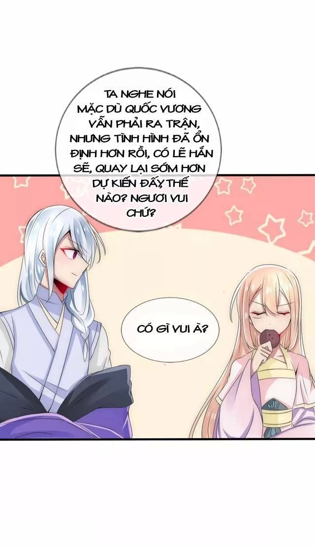 Kế Hoạch Sủng Ái Của Tiểu Công Chúa Chapter 24.1 - 19