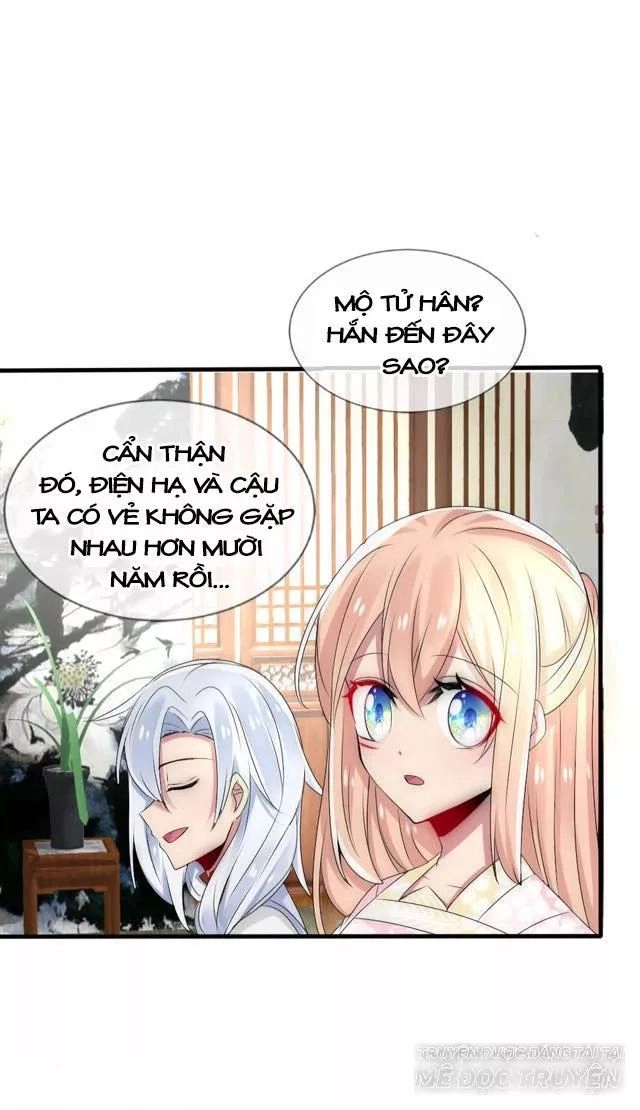 Kế Hoạch Sủng Ái Của Tiểu Công Chúa Chapter 24.2 - 6