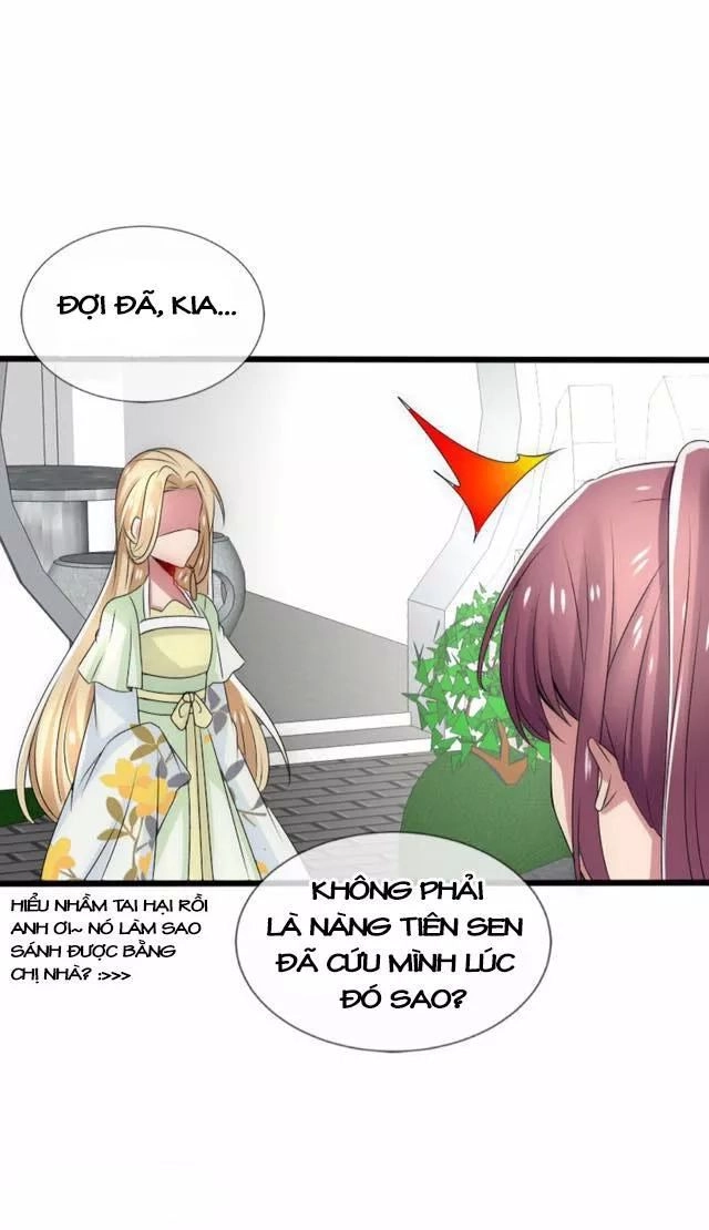 Kế Hoạch Sủng Ái Của Tiểu Công Chúa Chapter 24.2 - 9