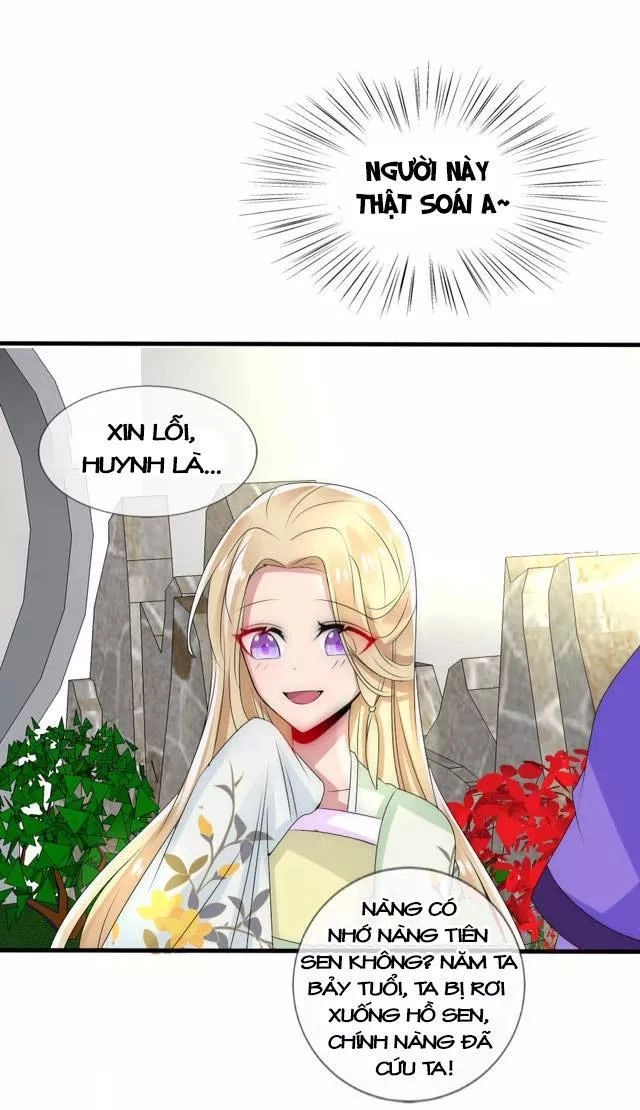 Kế Hoạch Sủng Ái Của Tiểu Công Chúa Chapter 24.2 - 15