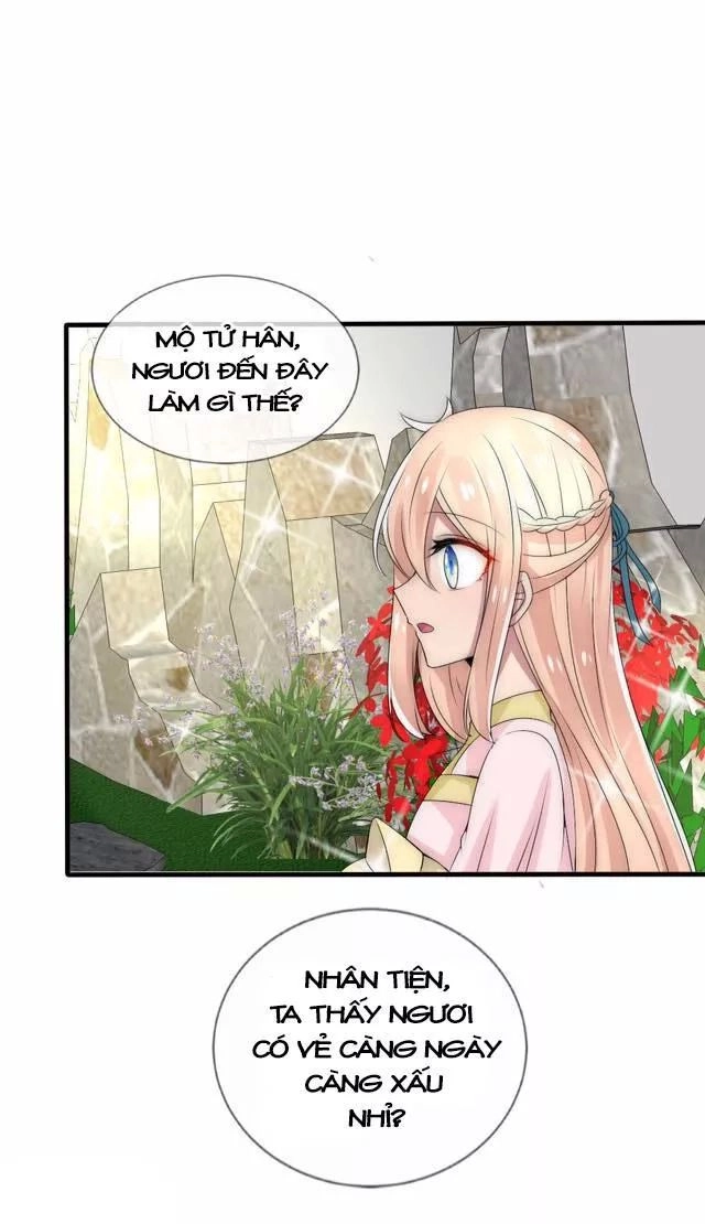 Kế Hoạch Sủng Ái Của Tiểu Công Chúa Chapter 25.1 - 3