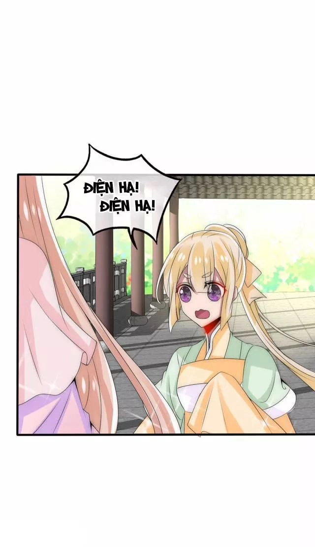 Kế Hoạch Sủng Ái Của Tiểu Công Chúa Chapter 25.1 - 9