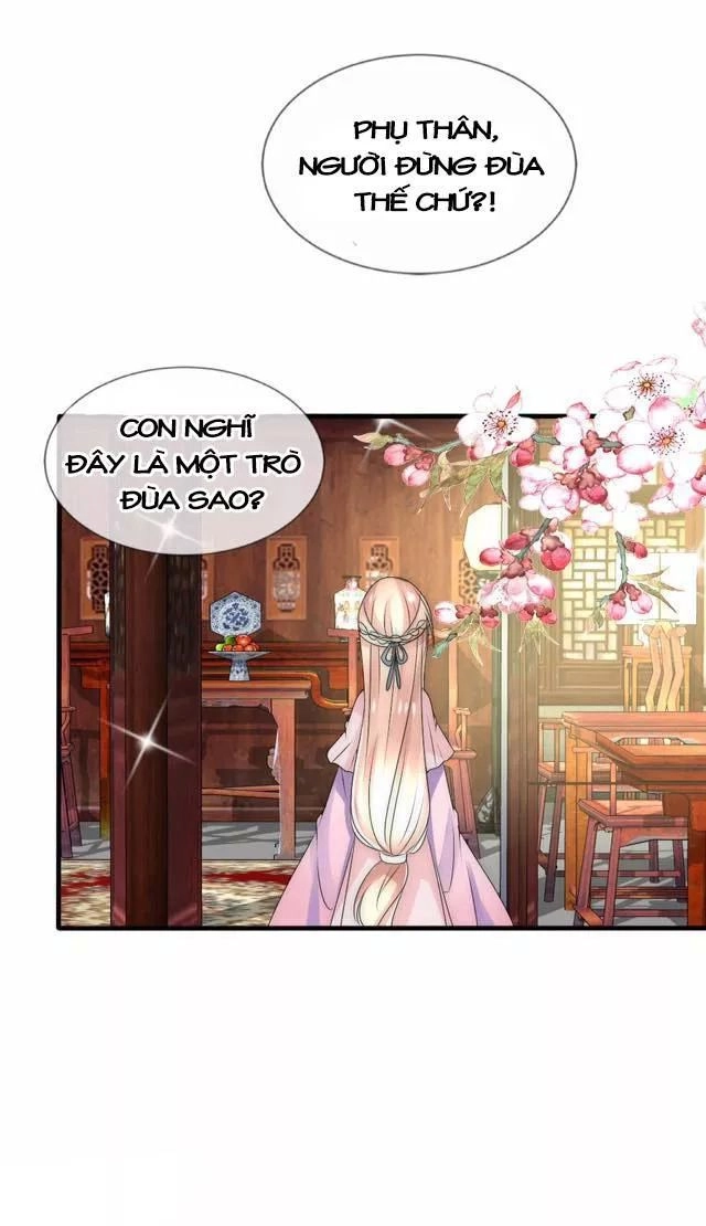Kế Hoạch Sủng Ái Của Tiểu Công Chúa Chapter 25.1 - 13