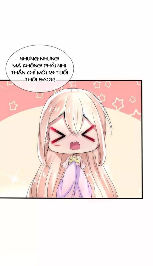 Kế Hoạch Sủng Ái Của Tiểu Công Chúa Chapter 25.2 - 4