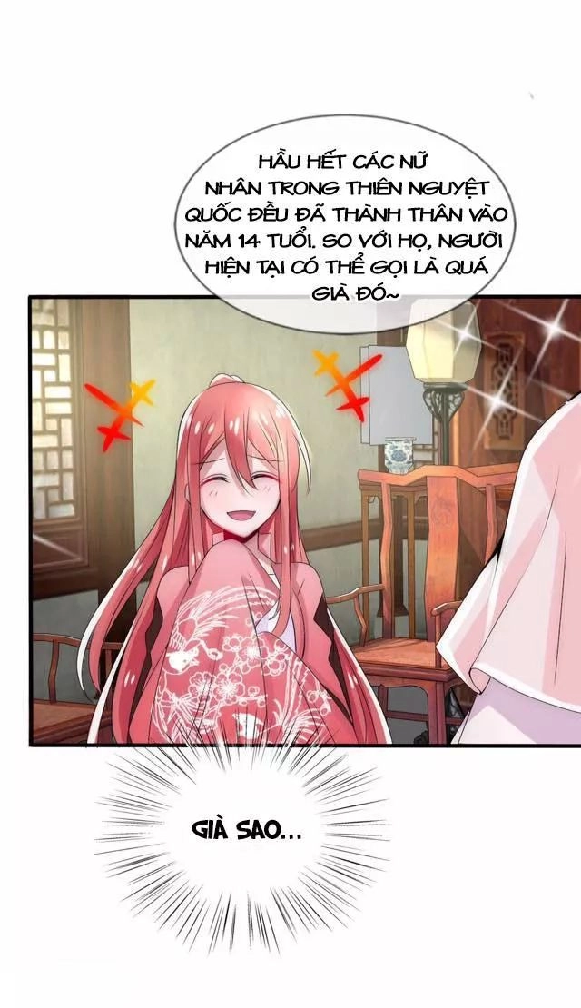 Kế Hoạch Sủng Ái Của Tiểu Công Chúa Chapter 25.2 - 5