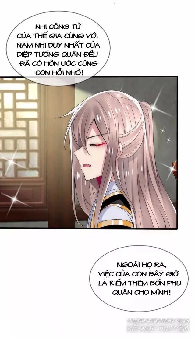Kế Hoạch Sủng Ái Của Tiểu Công Chúa Chapter 25.2 - 6
