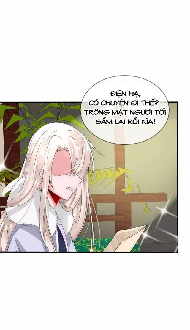 Kế Hoạch Sủng Ái Của Tiểu Công Chúa Chapter 25.2 - 22