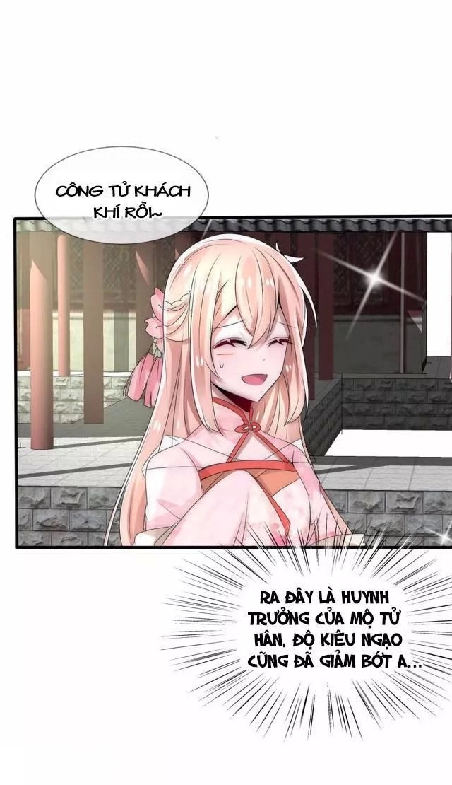 Kế Hoạch Sủng Ái Của Tiểu Công Chúa Chapter 27.1 - 7