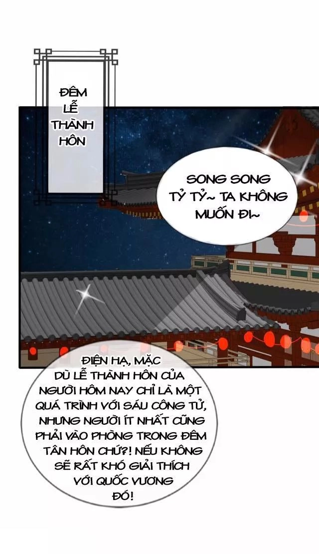 Kế Hoạch Sủng Ái Của Tiểu Công Chúa Chapter 27.2 - 12