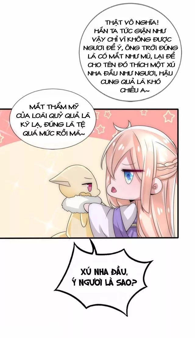 Kế Hoạch Sủng Ái Của Tiểu Công Chúa Chapter 28 - 27