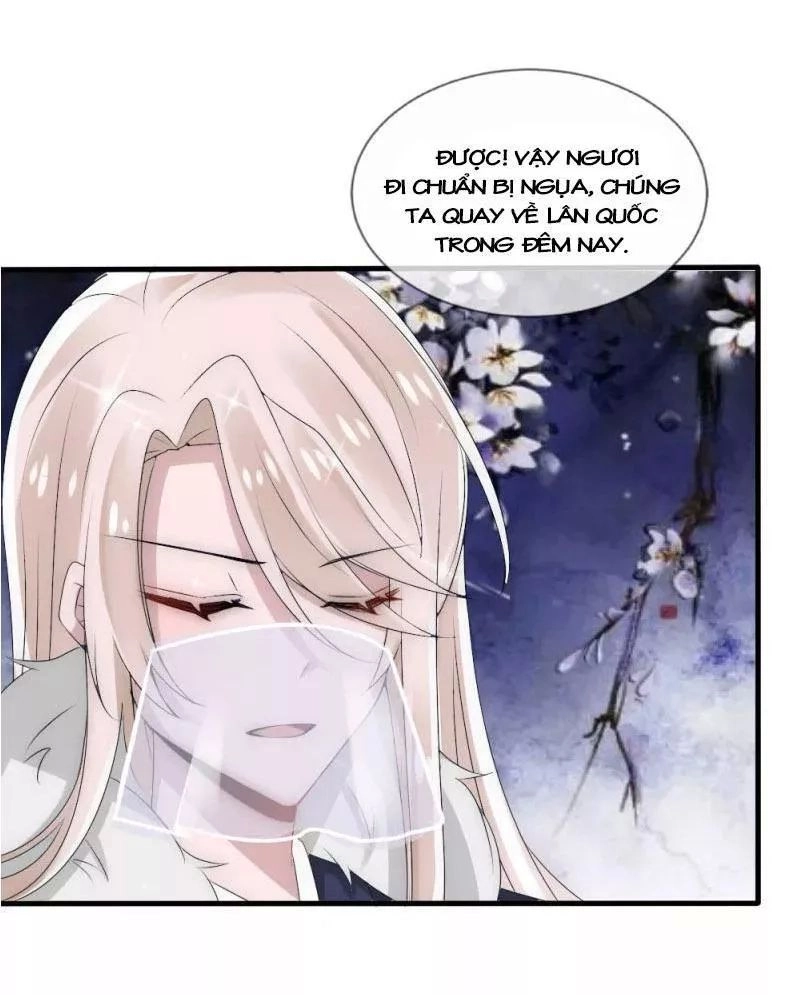 Kế Hoạch Sủng Ái Của Tiểu Công Chúa Chapter 30 - 22