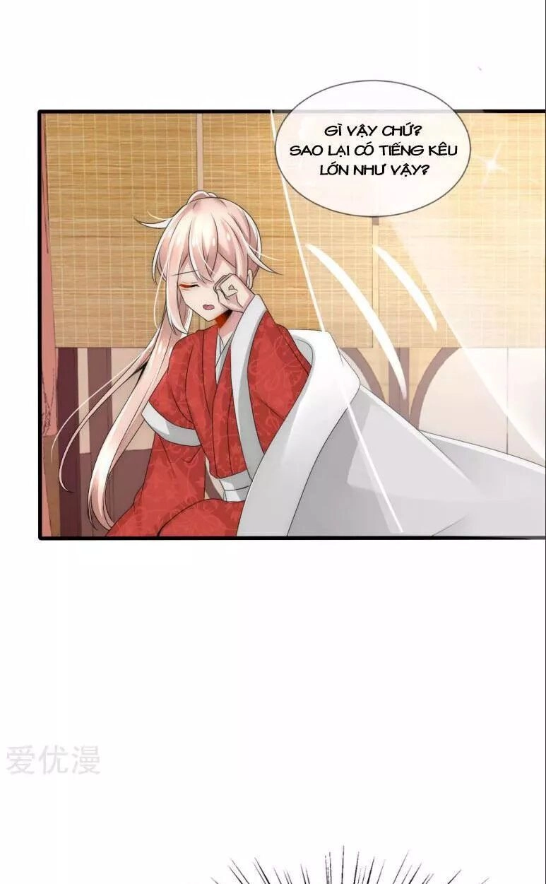 Kế Hoạch Sủng Ái Của Tiểu Công Chúa Chapter 31 - 33