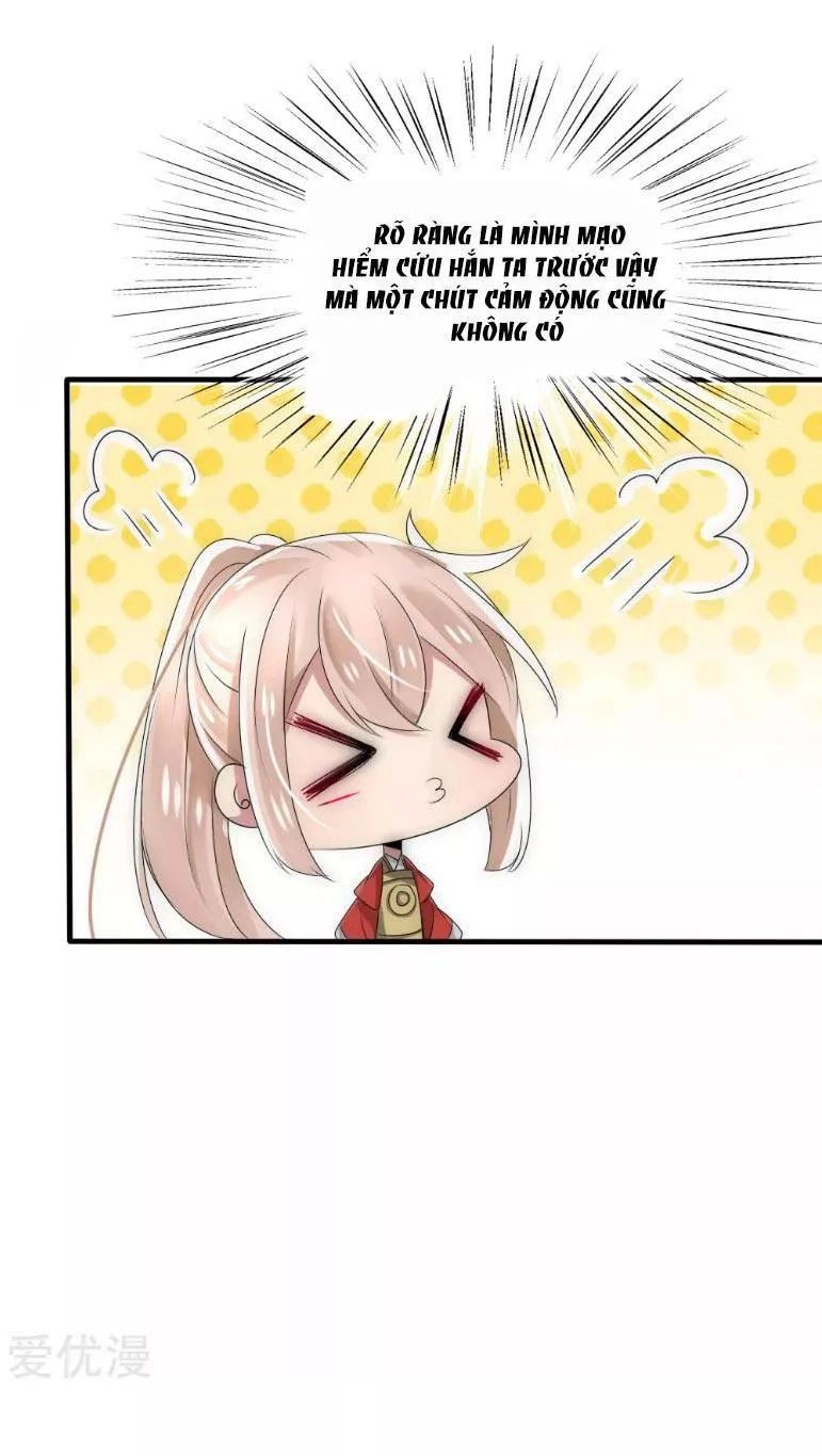 Kế Hoạch Sủng Ái Của Tiểu Công Chúa Chapter 34 - 32