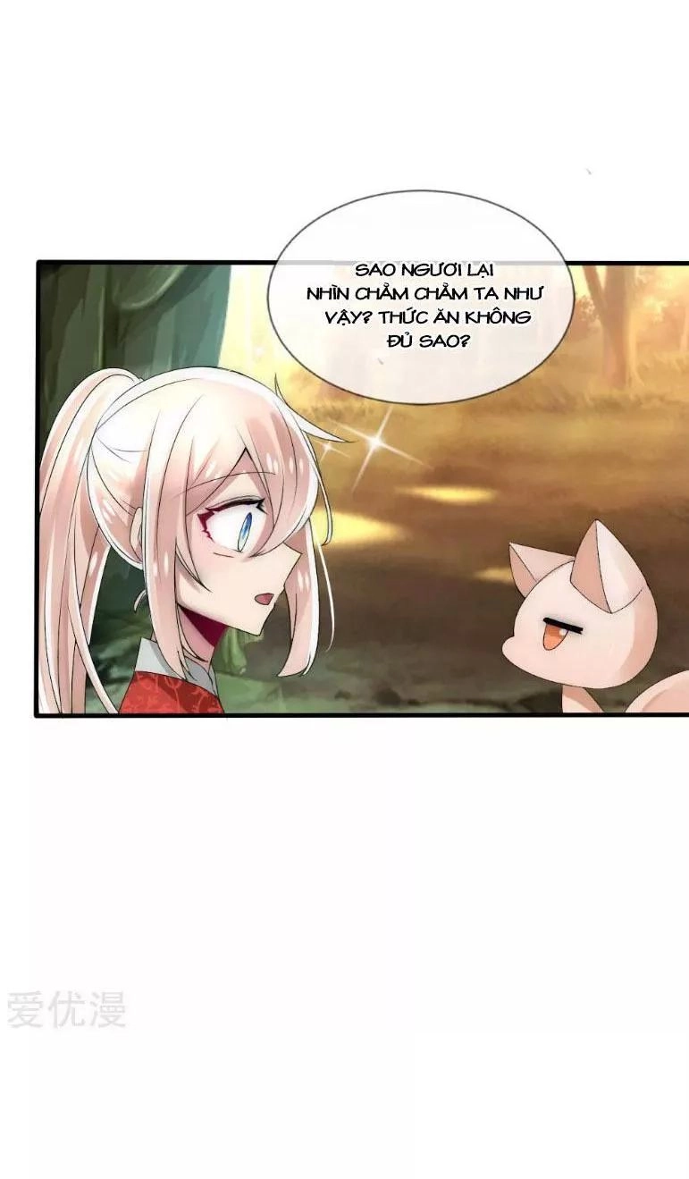 Kế Hoạch Sủng Ái Của Tiểu Công Chúa Chapter 35 - 36