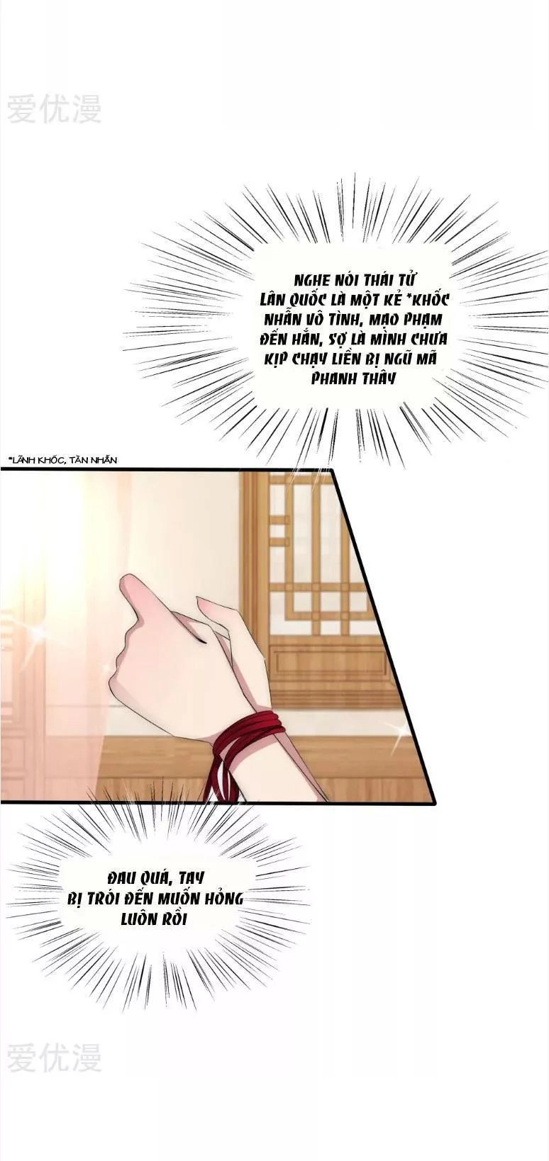 Kế Hoạch Sủng Ái Của Tiểu Công Chúa Chapter 37 - 16