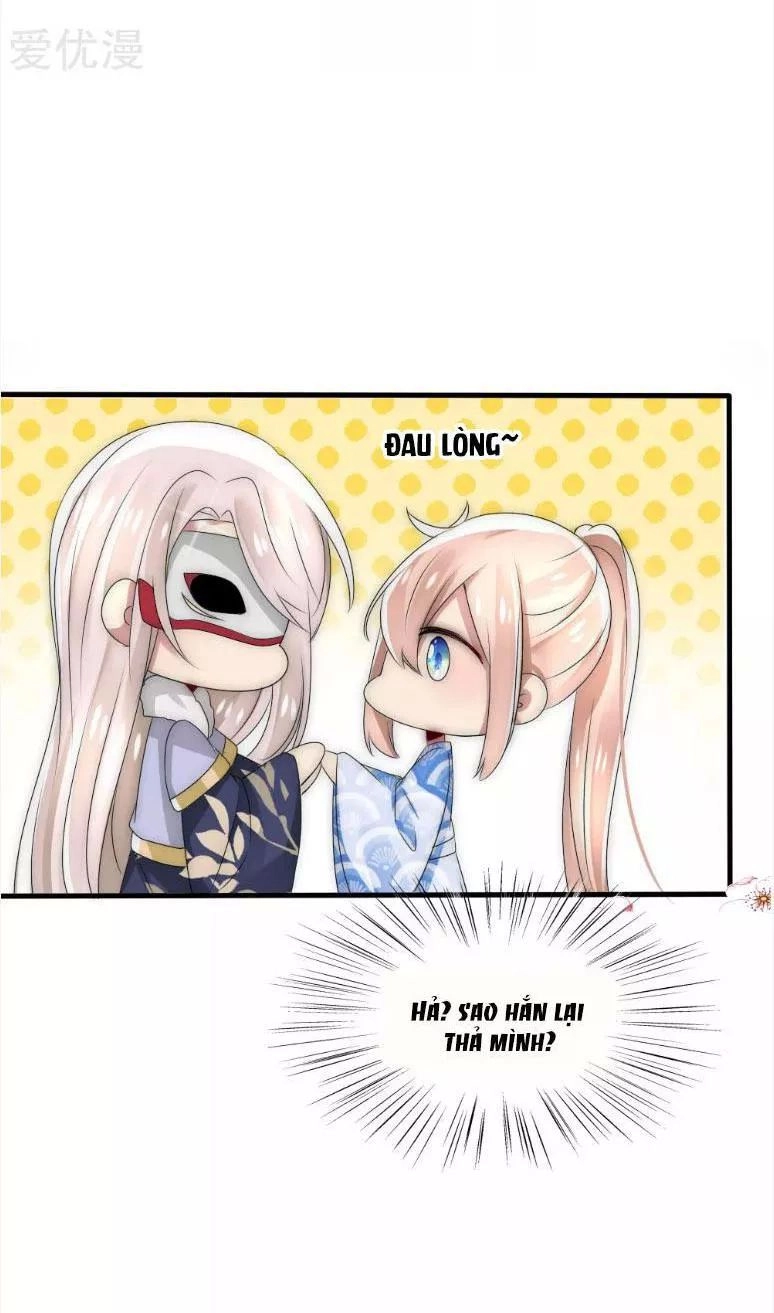 Kế Hoạch Sủng Ái Của Tiểu Công Chúa Chapter 37 - 18