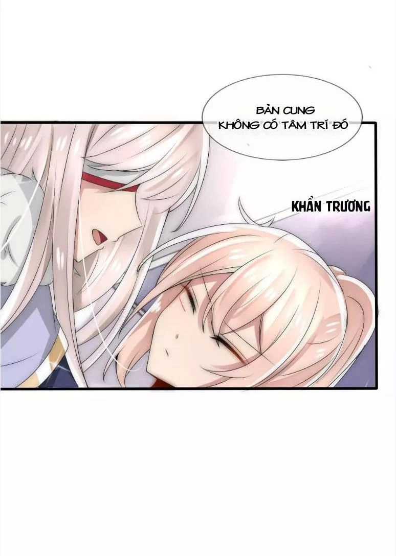 Kế Hoạch Sủng Ái Của Tiểu Công Chúa Chapter 37 - 20