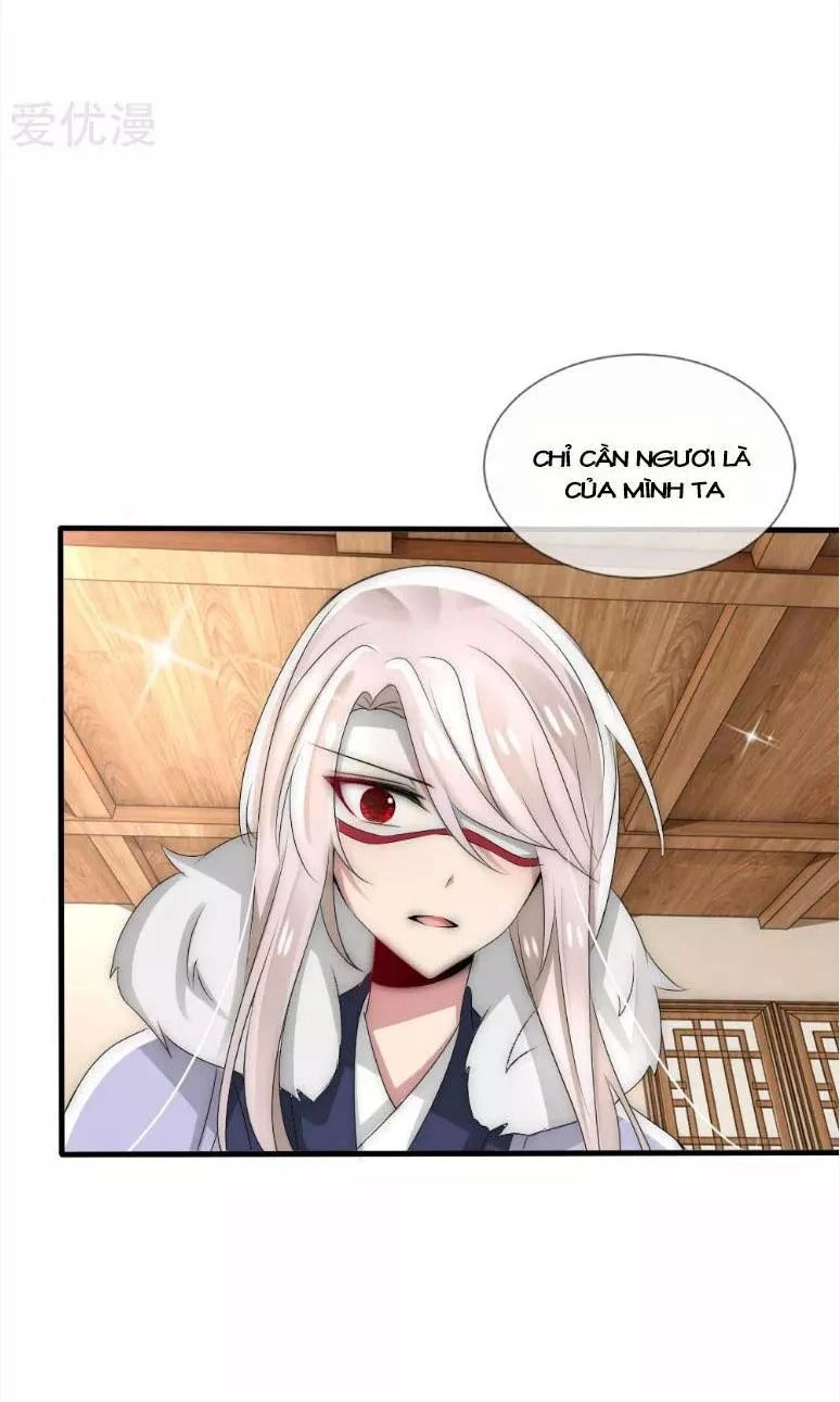 Kế Hoạch Sủng Ái Của Tiểu Công Chúa Chapter 37 - 21